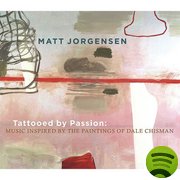 Matt Jorgensen-Tattooed by passion