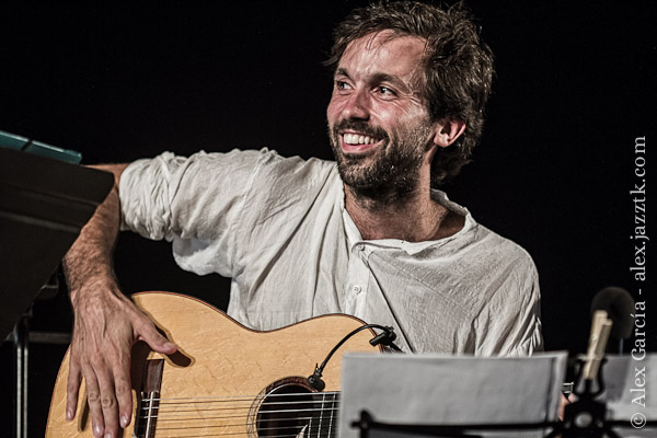 Bartolomeo Barenghi Septet; © Álex García