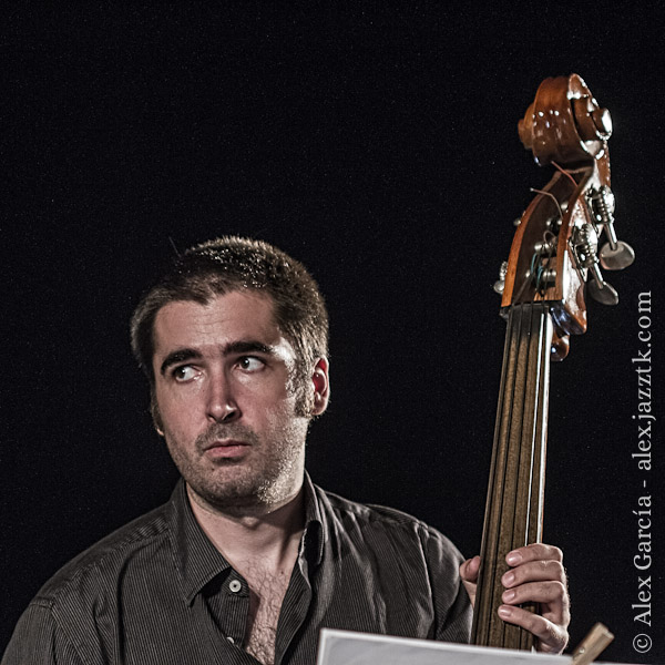 Bartolomeo Barenghi Septet: Miguel Serna; © Álex García