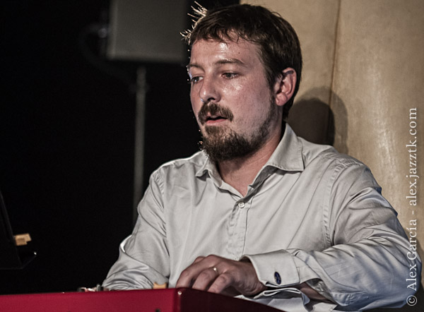 Bartolomeo Barenghi Septet: Filippo Fanò; © Álex García