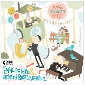 Make someone happy enric peidro